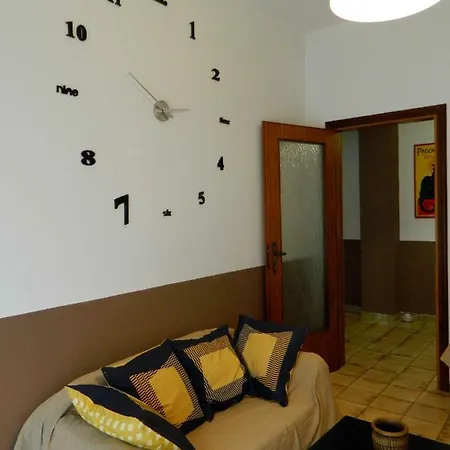 Casa Relax Mare Apartment Trebisacce