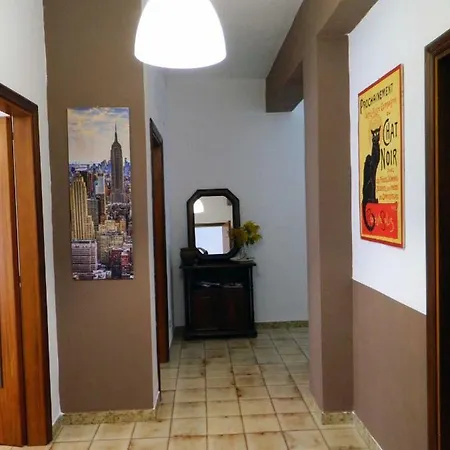 Apartment Casa Relax Mare Trebisacce